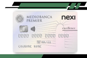 Carta di Credito Excellence Mediobanca Premier