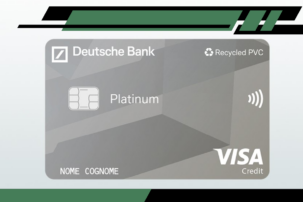 Carta di Credito db Platinum Visa