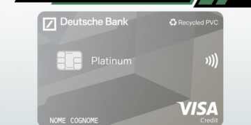 Carta di Credito db Platinum Visa