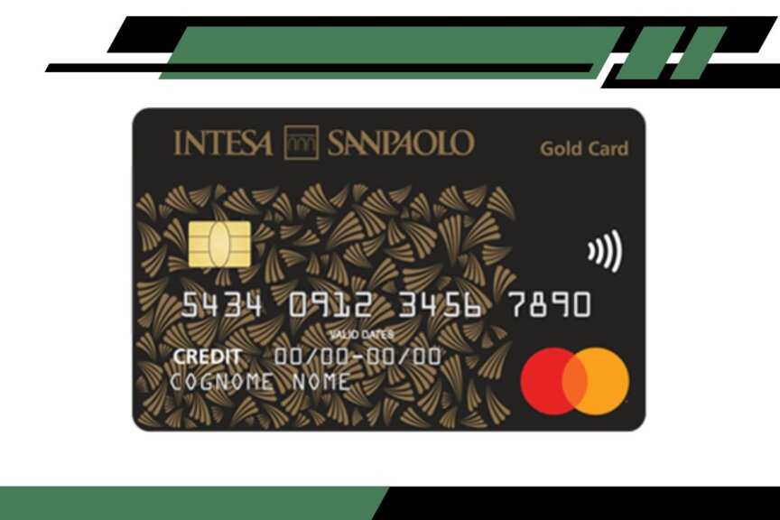 gold card intesa