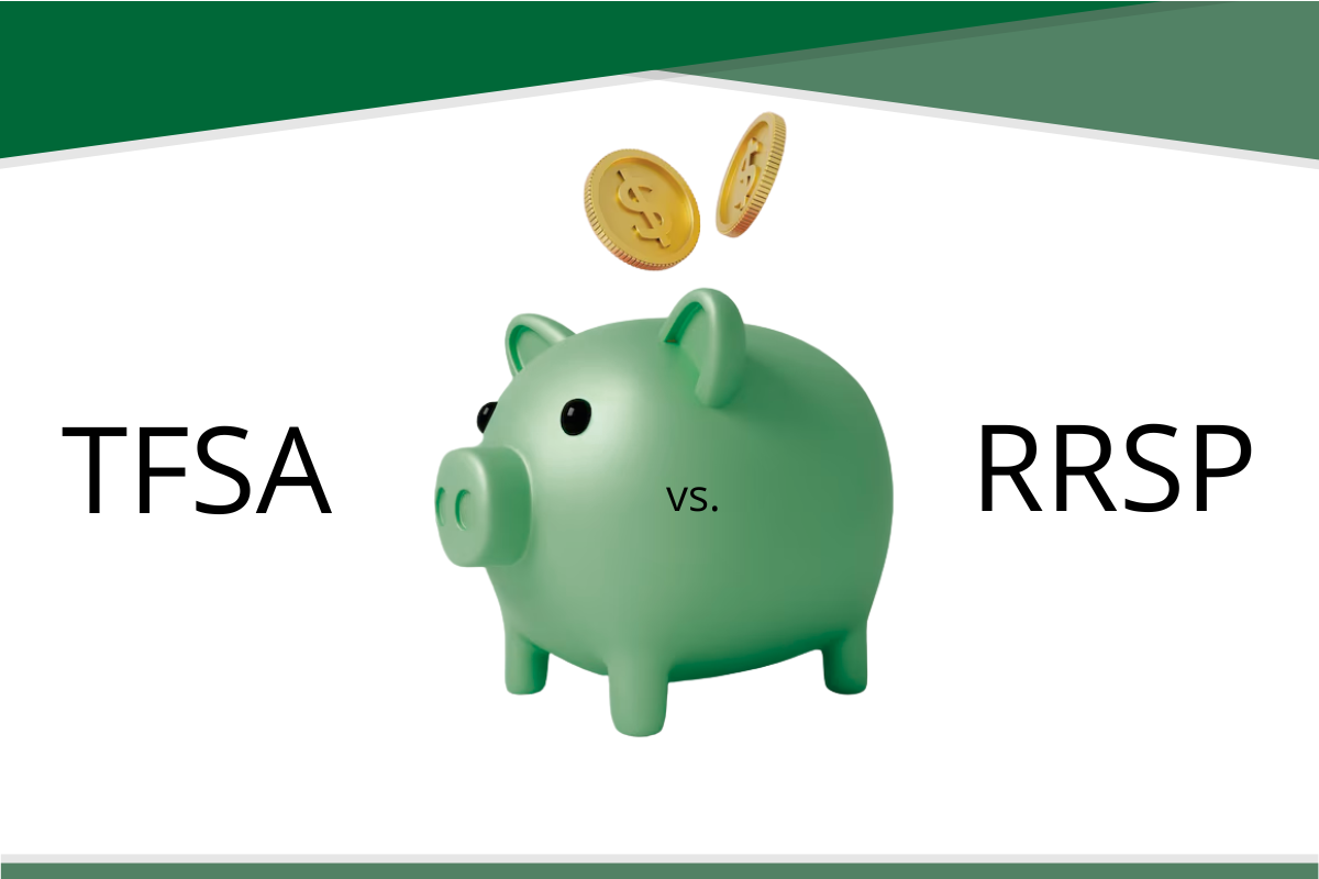 TFSA vs RRSP: which savings account is best for your financial goals?
