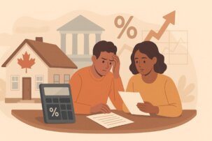 Mortgage stress test