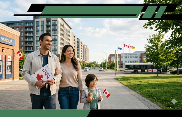 Loans for New Immigrants