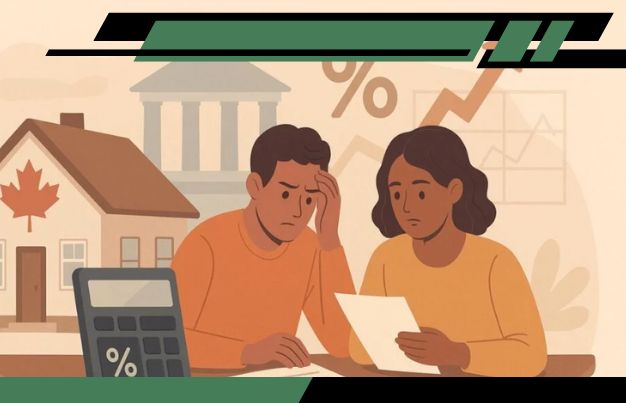 Mortgage stress test