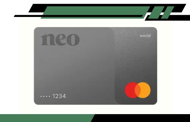 Neo World Mastercard