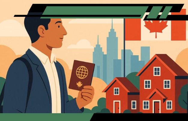 Mortgage for Newcomers