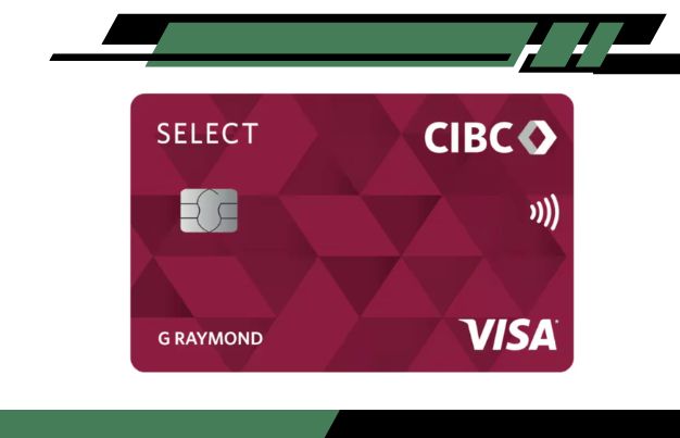 CIBC Select Visa