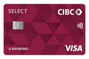 CIBC Select Visa