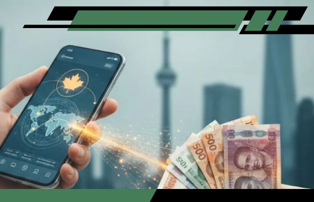 Send Money Internationally