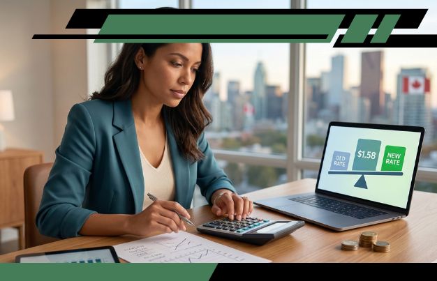 Blended Rate Mortgage