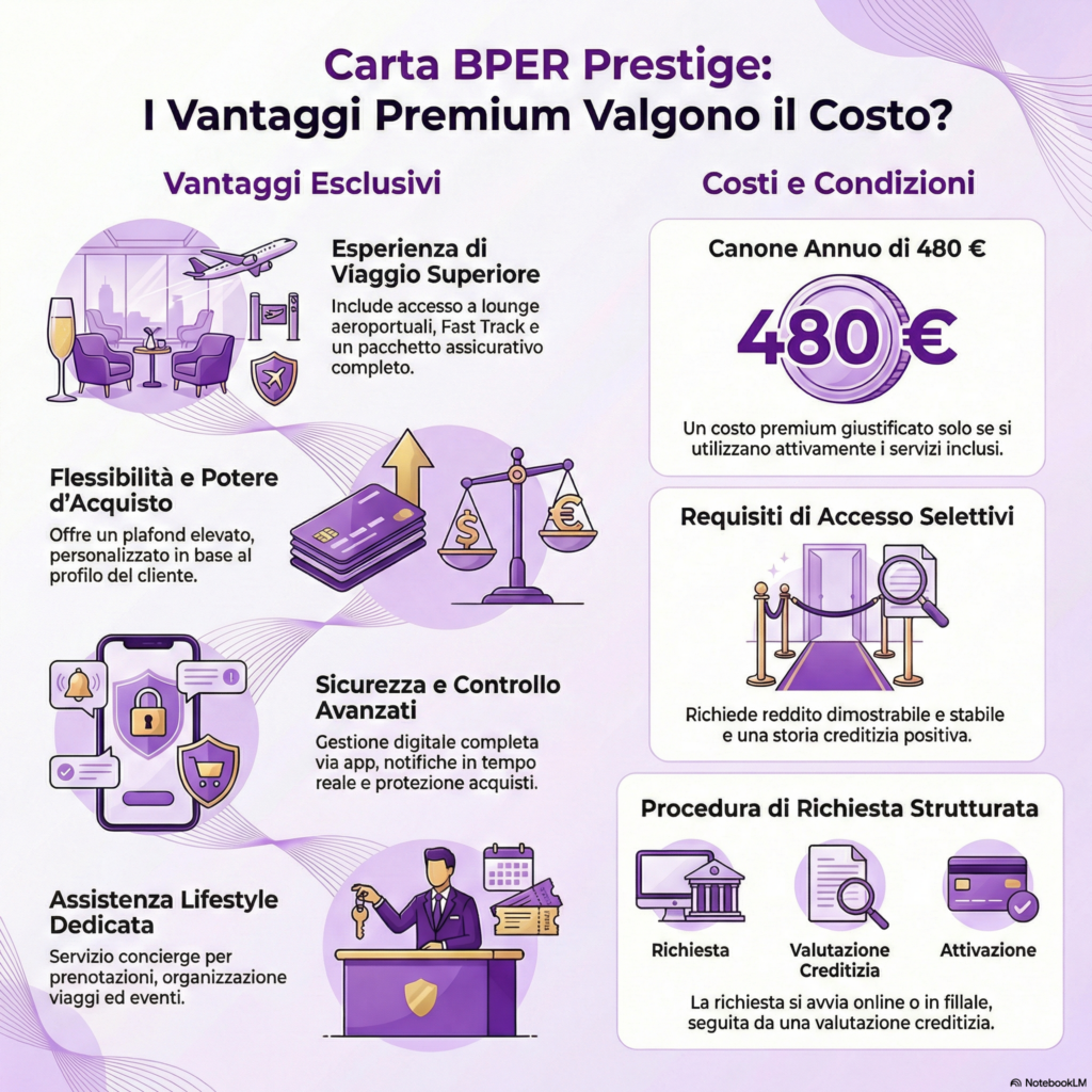 carta BPER prestige