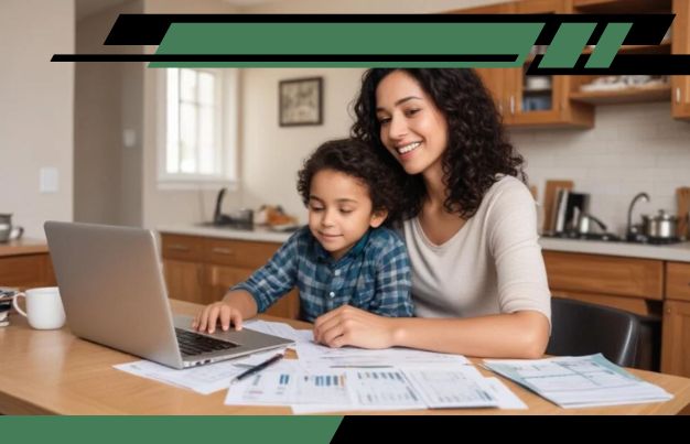 Financial Planning for Single-Parent