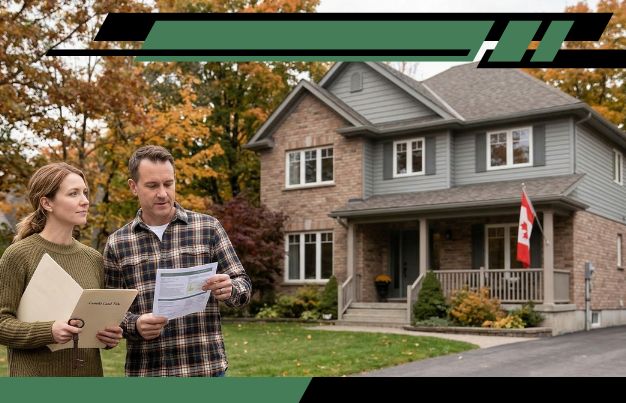 Mortgage for an Inherited Property