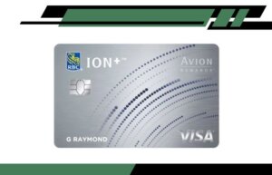 RBC ION+ Visa