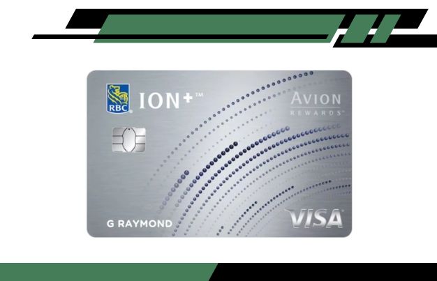 RBC ION+ Visa