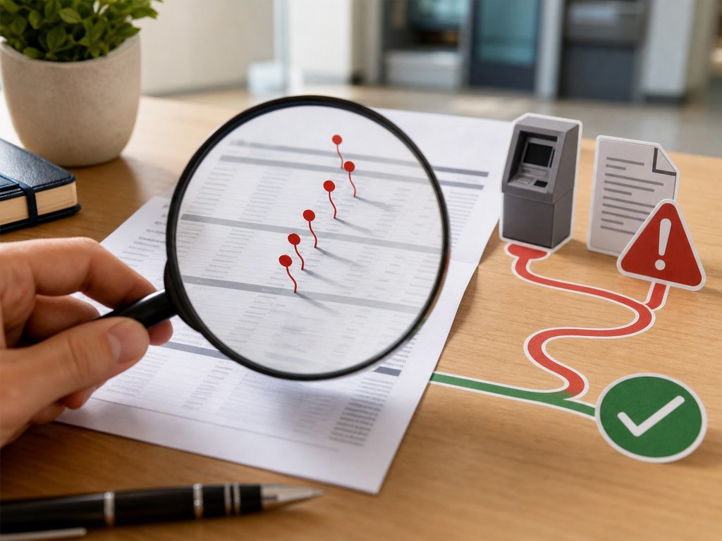 How to Spot Hidden Fees on Bank Accounts and Protect Your Money